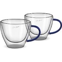 LT9116 SET 2 CAPP. MODRÝ 190 VASO LAMART (1)