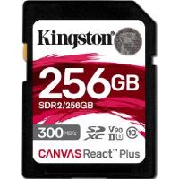 MicroSDXC SDR2/256GB UHS-II V90 KINGSTON MicroSDXC SDR2/256GB UHS-II V90 KINGSTON