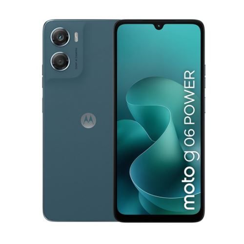 Moto G06 Power 4/256GB Blue MOTOROLA