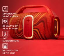 Repro Stromberg GROOVE Bluetooth 30W (4)