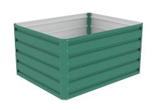 Vyvýšený záhon G21 Daisy 100 x 80 x 52 cm, plechový, zelený Vyvýšený záhon G21 Daisy 100 x 80 x 52 cm, plechový, zelený