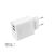 Fixed nabíječka 2xUSB 17W FIXC17N-2U-WH Fixed nabíječka 2xUSB 17W FIXC17N-2U-WH