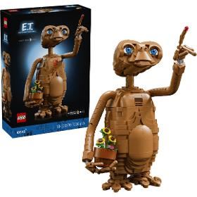 21370 E.T. the Extra-Terrestrial LEGO