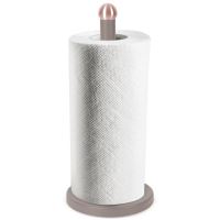 BERLINGERHAUS Držák na papírové utěrky nerez Taupe Collection BH-6840 (1)