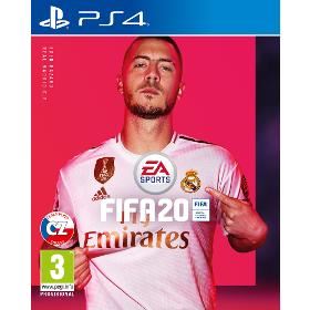 FIFA 20 hra PS4 EA