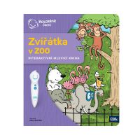 ALBI Albi tužka 2.0 + Zvířátka v ZOO (5)