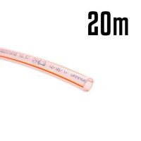 LINDR Hadice 6,7 x 9,5 mm, oranžová - 20m