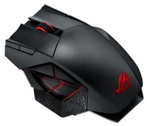 ASUS ROG Spatha gaming mouse