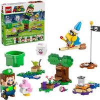 Interaktivní LEGO Luigi a dobrodr. 71440 (1)