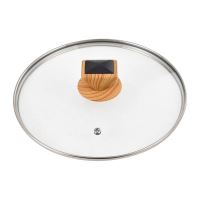 Hrnec BERGNER s nepřilnavým povrchem a poklicí 24 cm Earth Black (1)