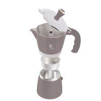 Konvice na espresso 3 šálky Taupe Collection (2)