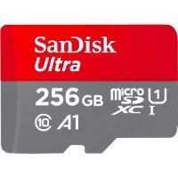 493432MicroSDXC 256GB Ultra+adap SANDISK 493432MicroSDXC 256GB Ultra+adap SANDISK