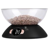BERLINGERHAUS Váha kuchyňská s miskou Black Rose Collection BH-9620 (7)