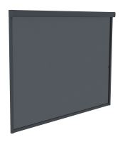 Příslušenství G21 boční markýza 2,8x2 m pro pergolu Austin (5)