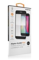 ALI GLASS PRINT iPhone 15 černá GLP0230 ALI GLASS PRINT iPhone 15 černá GLP0230