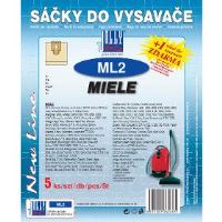 ML 2 SÁČEK DO VYSAVAČE JOLLY ML 2 SÁČEK DO VYSAVAČE JOLLY