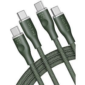 Powerlink Rugg CTC 5A/100W 1,8m green
