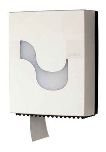Zásobník Celtex na toaletní papír Mini Jumbo, bílý