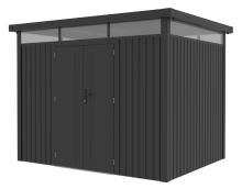 Zahradní domek G21 Atlanta 676 - 294 x 230 cm, slate grey (2)