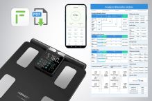 CONCEPT Osobní váha diagnostická 180 kg PERFECT HEALTH VO6000 (7)