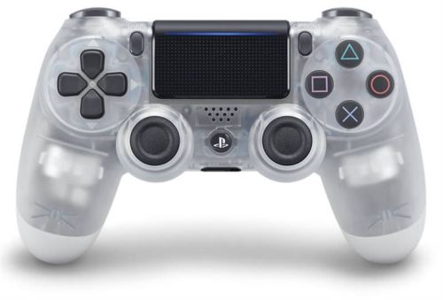 SONY PS4 Dualshock V2 Crystal