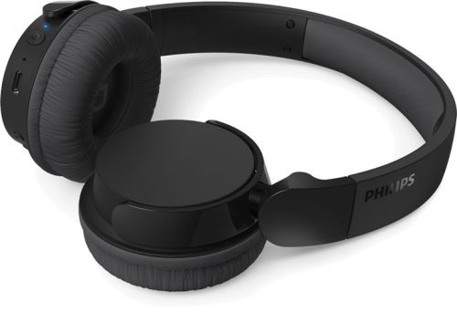 TAH3209BK Bezdrátová sluchátka na uši philips