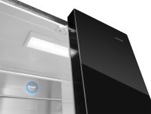 Concept Americká lednice s dávkovačem vody LA8891bc BLACK (12) Concept Americká lednice s dávkovačem vody LA8891bc BLACK (12)