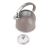 BERLINGERHAUS Konvice pískací se skleněným víkem 3 L Taupe Collection BH-8914 BERLINGERHAUS Konvice pískací se skleněným víkem 3 L Taupe Collection BH-8914