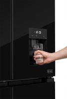 Concept Americká lednice s dávkovačem vody LA8891bc BLACK (7) Concept Americká lednice s dávkovačem vody LA8891bc BLACK (7)