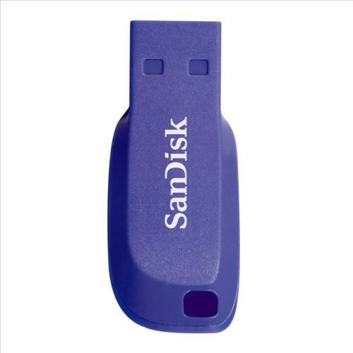 Flashdisk Sandisk FlashPen-Cruzer™ Blade 32 GB modrá