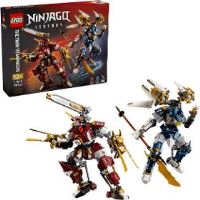 71870 Dvojice titánských robotů LEGO
