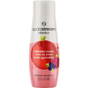 Příchuť Zahradní ovoce 440ml SODASTREAM - prošlá expirace