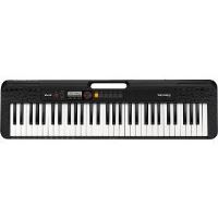 CT S200 BK klávesový nástroj vč ad.CASIO (1)