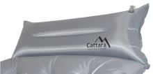 Karimatka Cattara MIDNIGHT samonafukovací s polštářem (2)