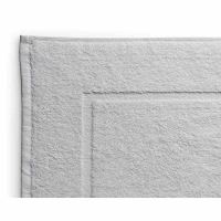 KELA Koupelnová předložka LADESSA šedá 50x70 cm KL-23311 (1)