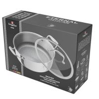 BERLINGERHAUS Kastrol s poklicí a nepřilnavým povrchem 20 cm Eternal Collection BH-8508 (1)