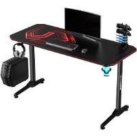 Herní stůl FRAG - RED ULTRADESK (1)