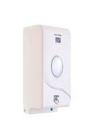 Automatický dávkovač mýdla G21 Resil White, 800 ml (9)