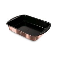 BERLINGERHAUS Plech na pečení s titanovým povrchem 40x28,5 cm Rose Gold Line BH-7898 (1)