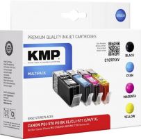 KMP C107PIXV (PGI570PG BK XL/CLI571C/M KMP C107PIXV (PGI570PG BK XL/CLI571C/M