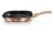 BERLINGERHAUS Pánev grilovací s mramorovým povrchem 28 cm Rosegold Metallic Line BH-1521