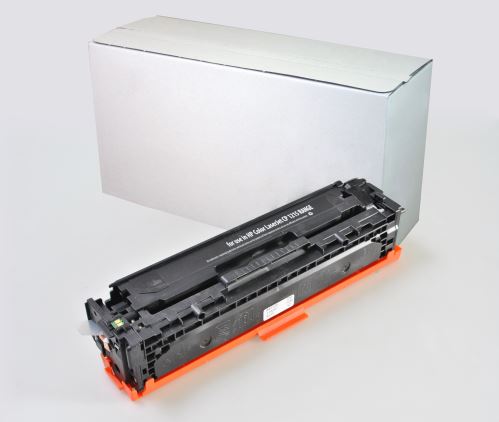 Toner CB540A, No.125A kompatibilní černý pro HP LaserJet CP1210 (2200str./5%) - CRG-716Bk