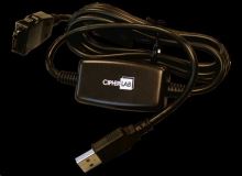 Kabel CipherLab CPT-80x1 / CPT-83x0 Kabel USB-VCOM Kabel CipherLab CPT-80x1 / CPT-83x0 Kabel USB-VCOM