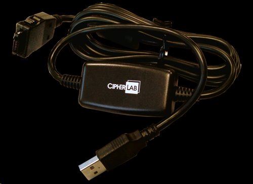 Kabel CipherLab CPT-80x1 / CPT-83x0 Kabel USB-VCOM