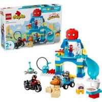 10464 SpideyhoTým a pavoučíZákladna LEGO (1)