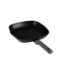 Pánev grilovací s titanovým povrchem 28 cm Antracit Collection (1)