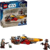75437 Cobb Vanth a spídr LEGO 75437 Cobb Vanth a spídr LEGO