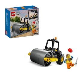 Stavební parní válec 60401 LEGO