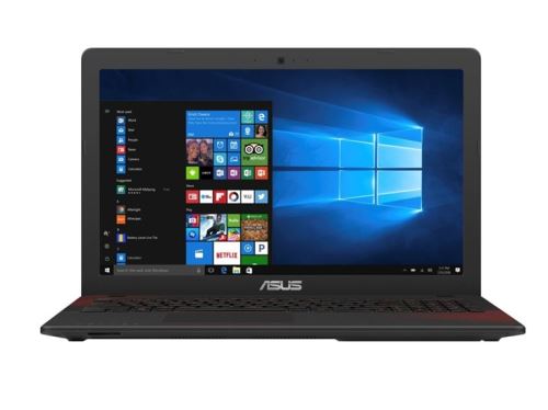 ASUS F550VX - 15,6"/i7-7700HQ/1TB