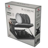 BERLINGERHAUS Odkapávač na nádobí Black Rose Collection BH-8893 (1)